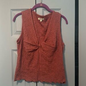 Madewell top size L